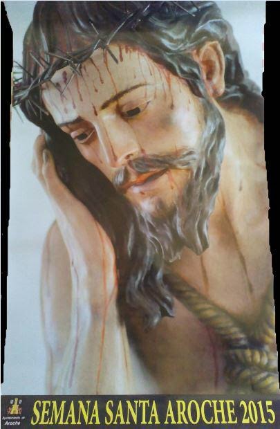 Semana Santa en Aroche  